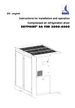DRYPOINT RA VSD 3000 - 6000 Manual