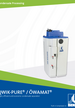 QWIK-PURE / OWAMAT Brochure
