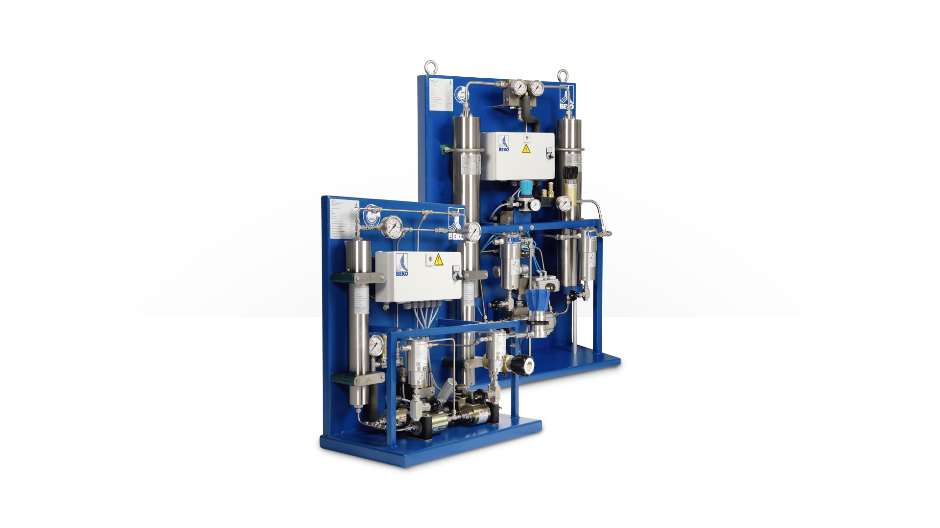 DRYPOINT AC High Pressure Dryers
