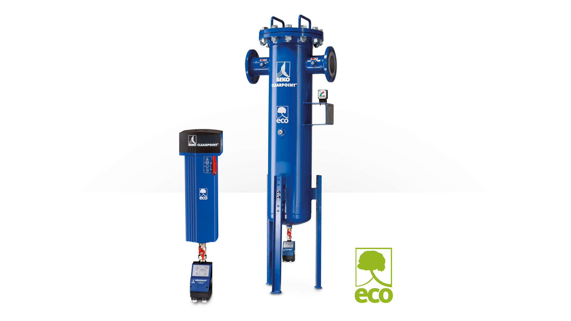 CLEARPOINT ECO filters CLEARPOINT ECO filters