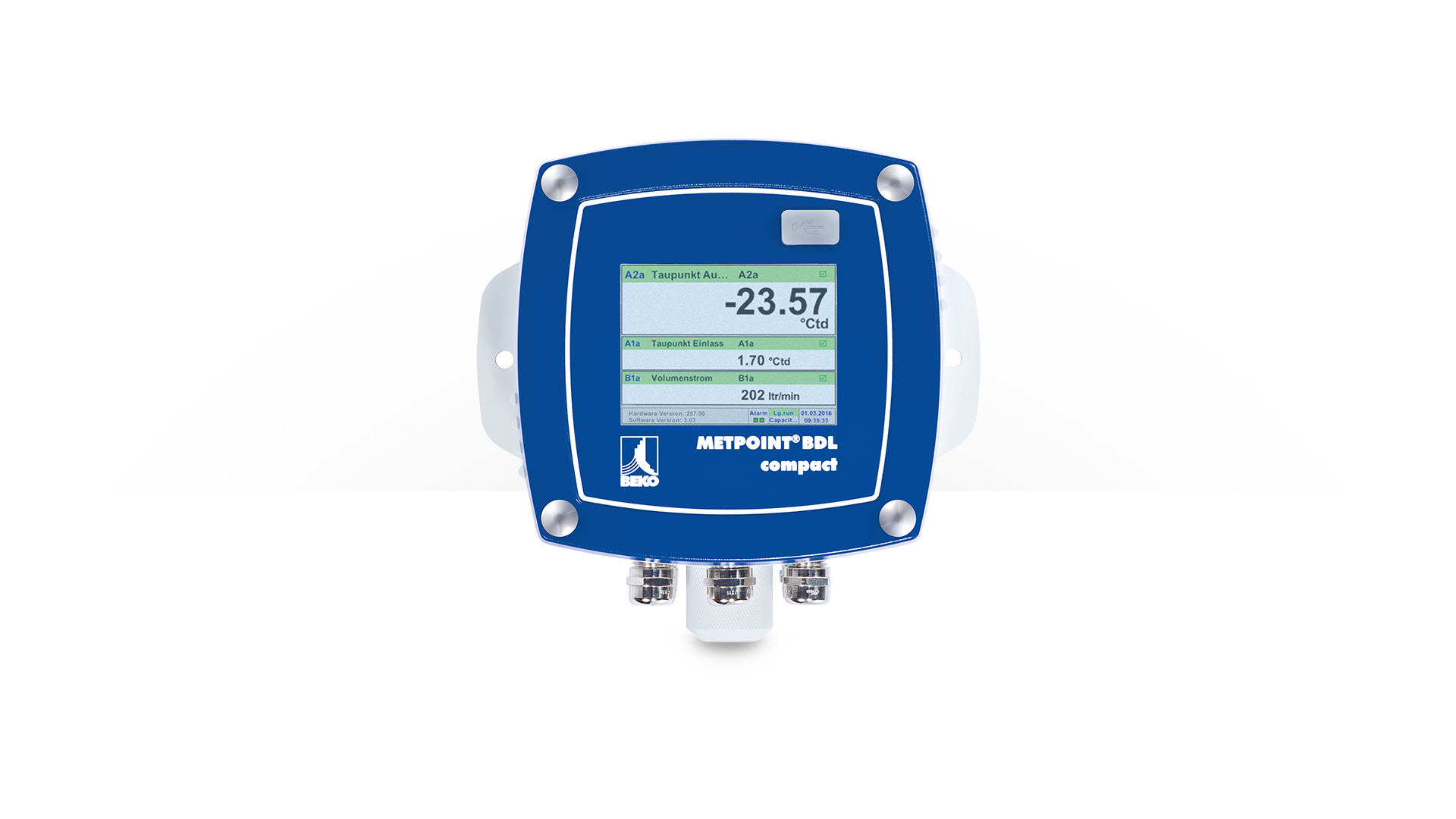 METPOINT BDL compact