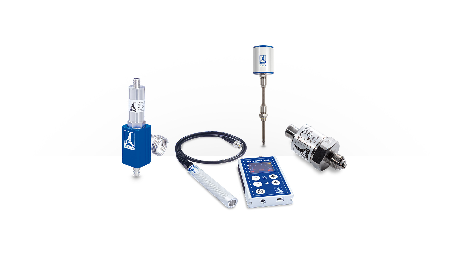 Sensor technology family