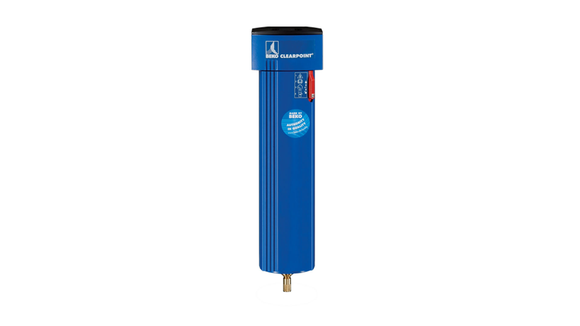 BEKO TECHNOLOGIES - Compressed air technology