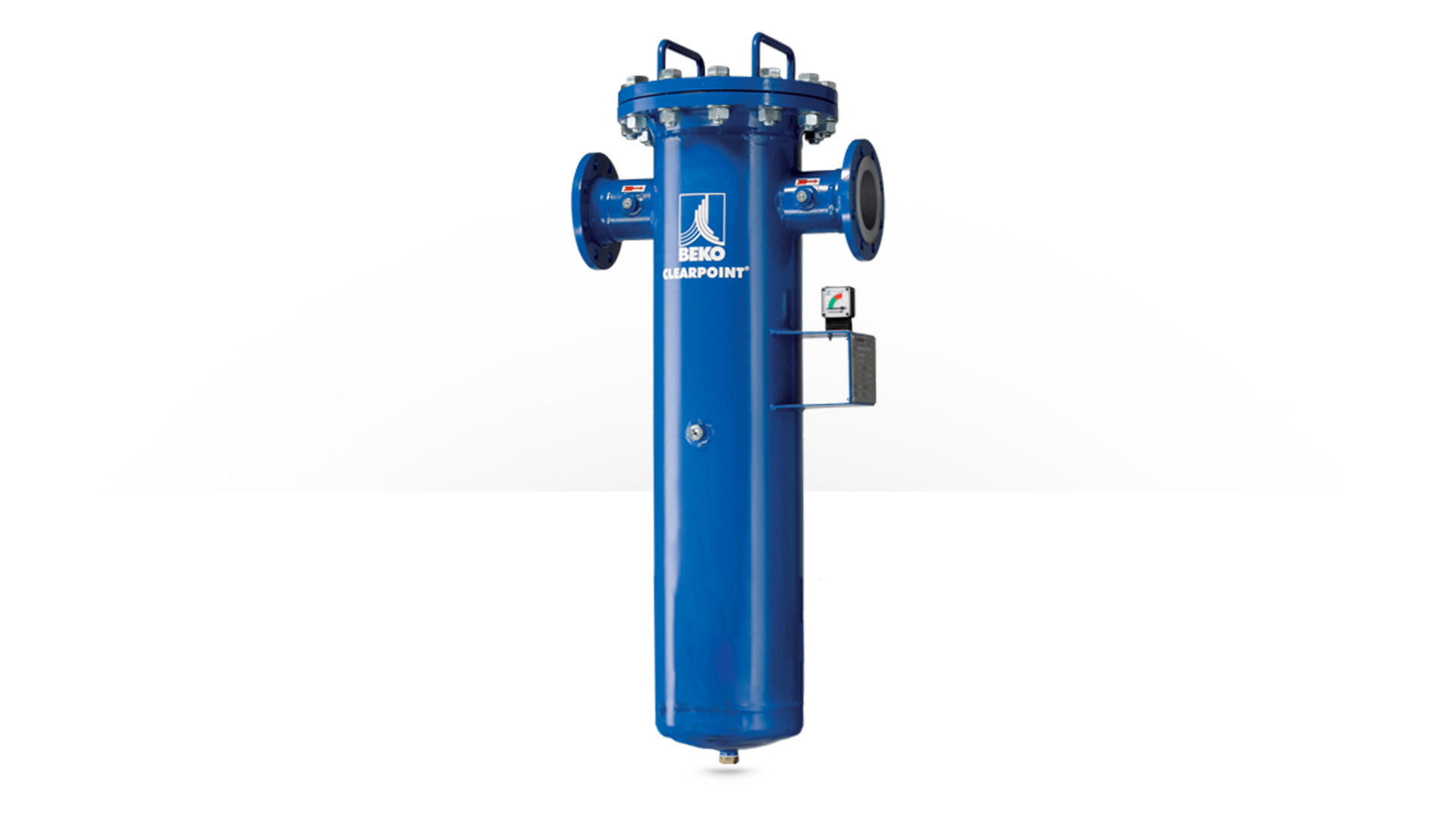 CLEARPOINT Flange Filter
