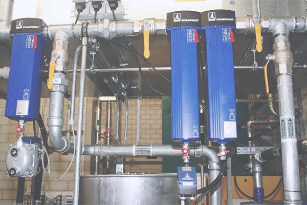 Industrial Effluent Beko Technologies Water Separator at Rs 3500